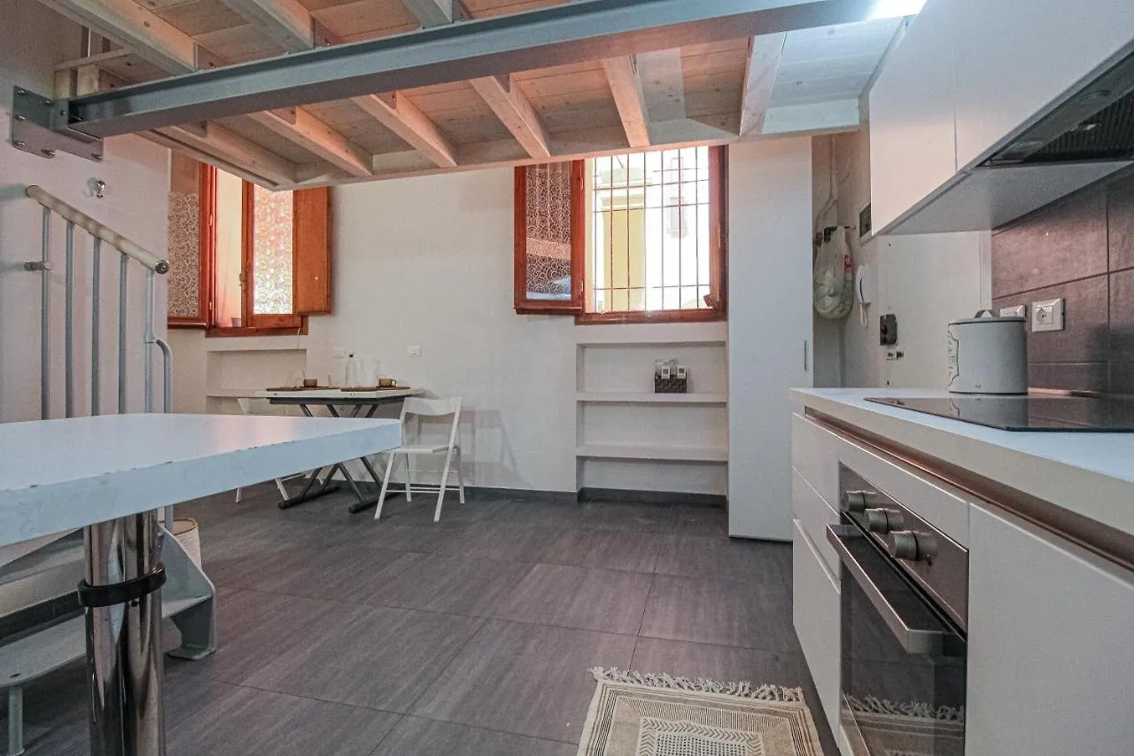 San Pietro Apartment Boloňa Itálie